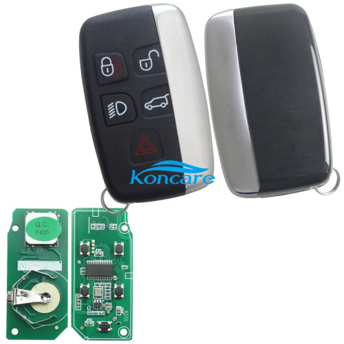 For Lonsdor Smart Key for 2015 to 2018 Jagur Land Rover 315MHZ/433MHZ works with K58ISE/K518S
