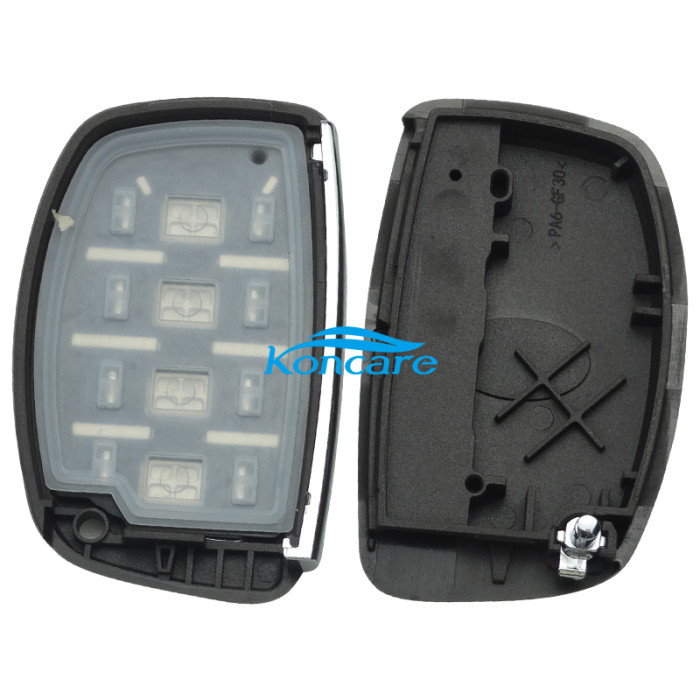 For Hyundai 2019 Tucson Aftermarket 3 button Smart Remote 433mhz 95440-2S600 7945A/7953 chip