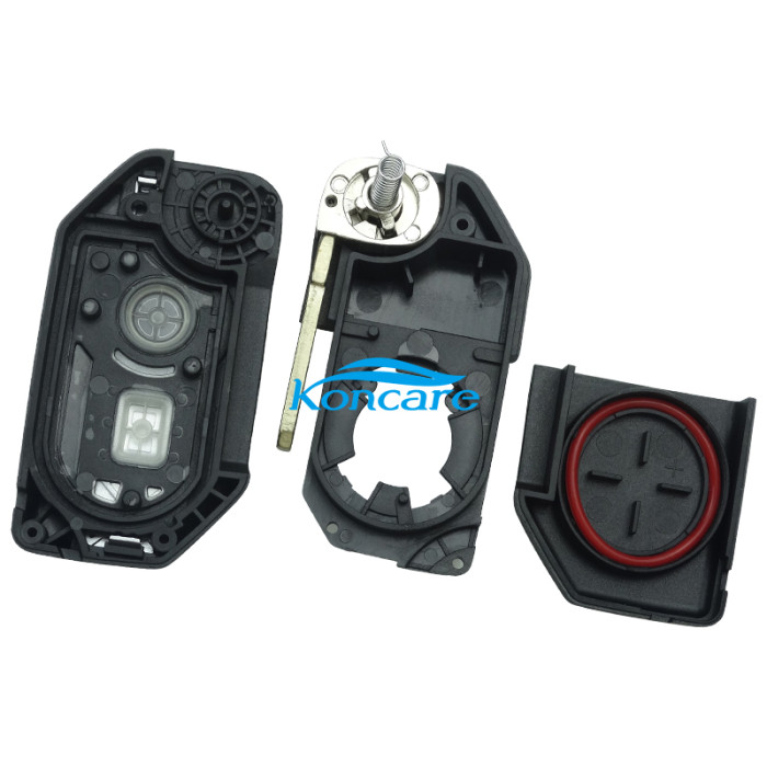 smart Key for BMW Bikes 2 Buttons Frequency:434 MHz DST AES 8A chip Bikes EWS / Keyless Go