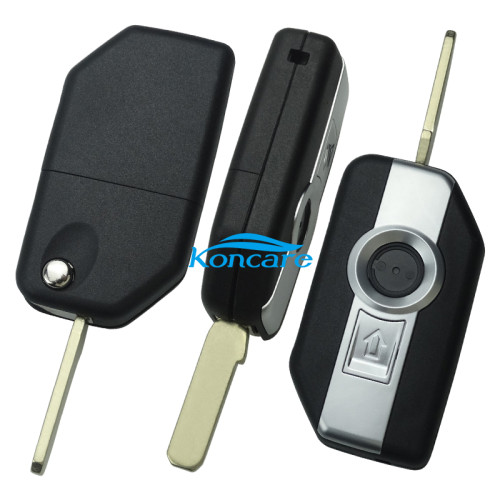 smart Key for BMW Bikes 2 Buttons Frequency:434 MHz DST AES 8A chip Bikes EWS / Keyless Go