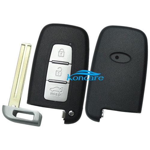 For hyun 3 Button remote key case