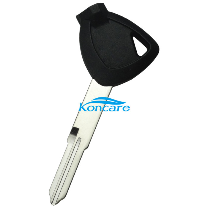 For Suzuki Haojue motorcycle key blandk with right blade