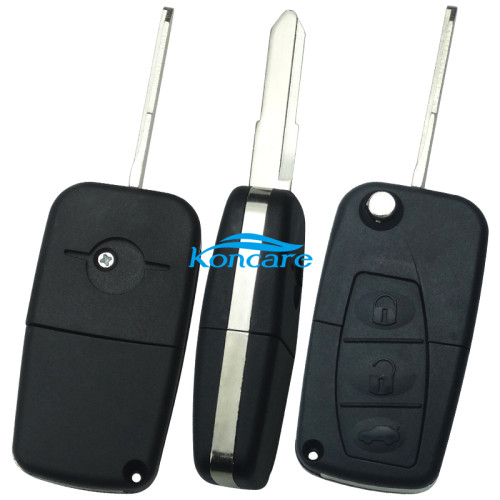 For Mazda 3 button remote key blank