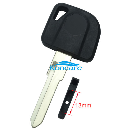 For Benz key shell with badge