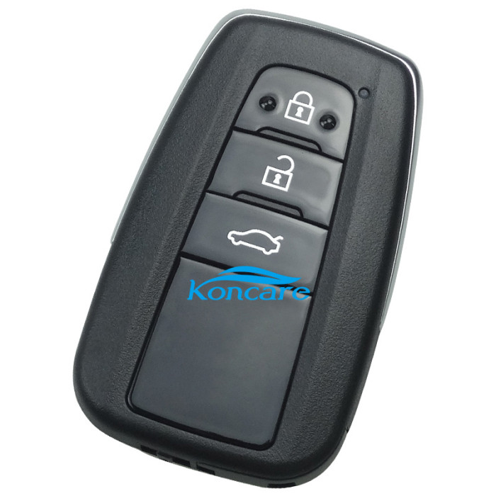KEYDIY Remote key 2/3/4 button ZB36-2 ZB36-3 ZB36-4 smart key for KDX2 and KD MAX