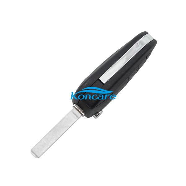 For Peugeot 2 button key shell with VA2 Blade