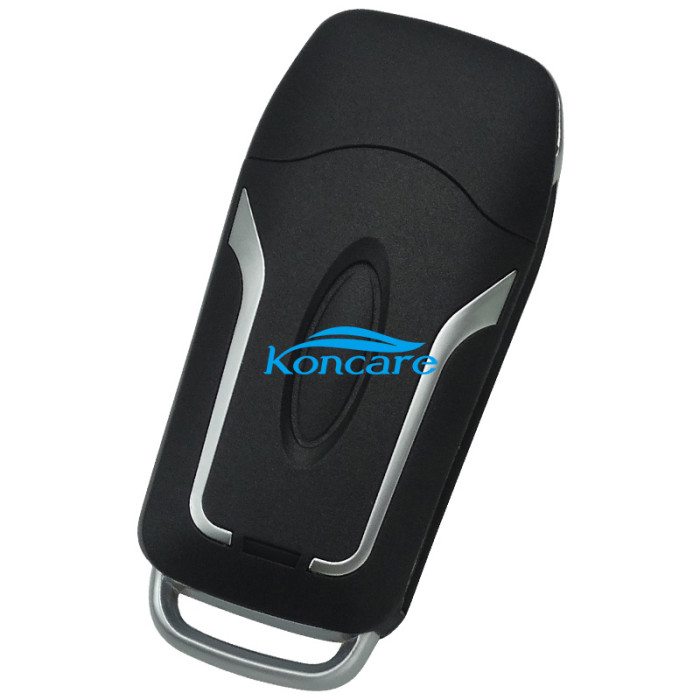 For Ford 3 button upgrade remote key blank