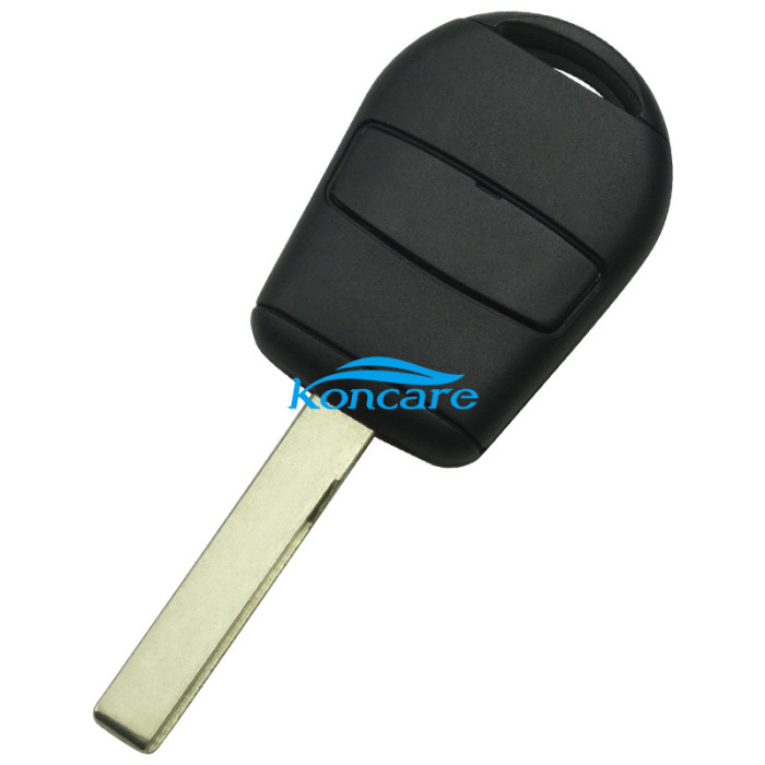 For BMW remote key With 3 button the blade is 2 track (new style)
