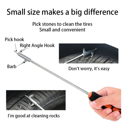 tire cleaning tool