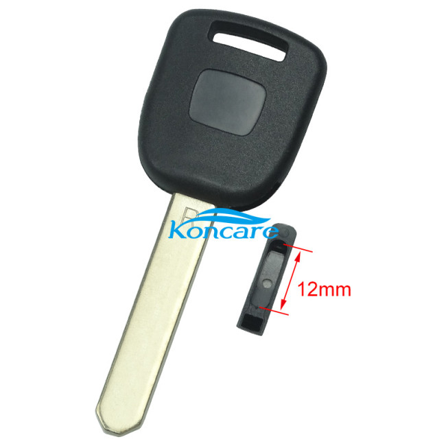 For Honda transponder key shell