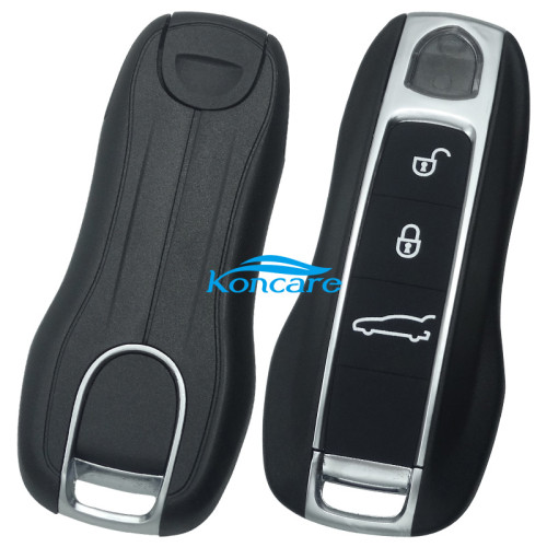 For Porsche 3 button Modified remote key