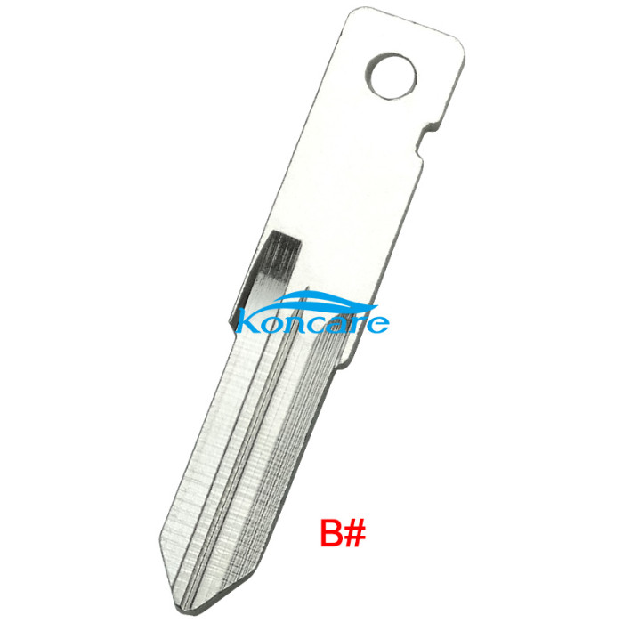 For Renault VAC102 blade