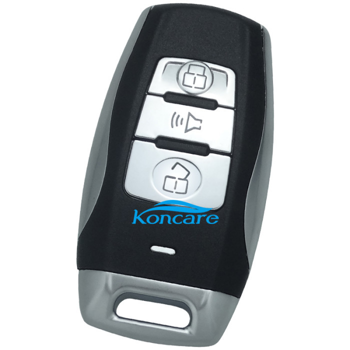 For Haval 3 button remote key shell