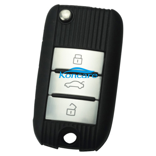 Original 3 button for Roewe/ MG remote key ZS keyless go with 47 chip