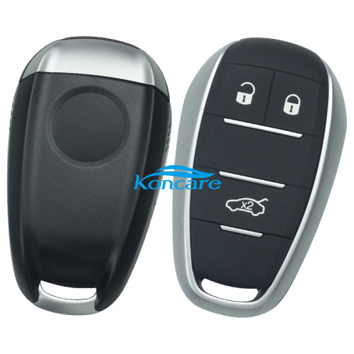 For OEM ALFA ROMEO GIULIA keyless 3 button remote PCB +aftermarket shell 434mhz Giulia 2017-2019 Stelvio 2016-2019