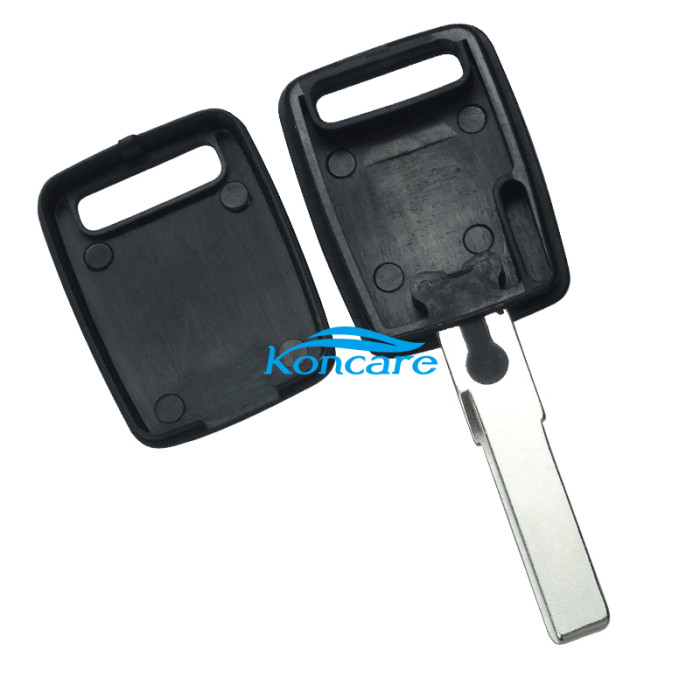 Audi transponder key with ID48 long chip