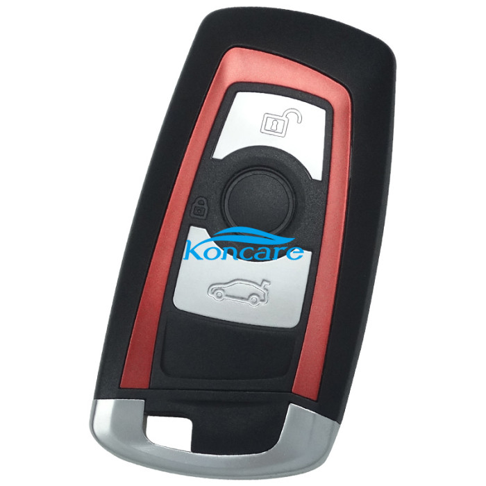 For BMW FEM 3 button keyless remote key 7946P/7953 Hitag pro chip with 434mhz/868mhz