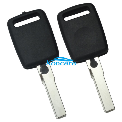 Audi transponder key with ID48 long chip