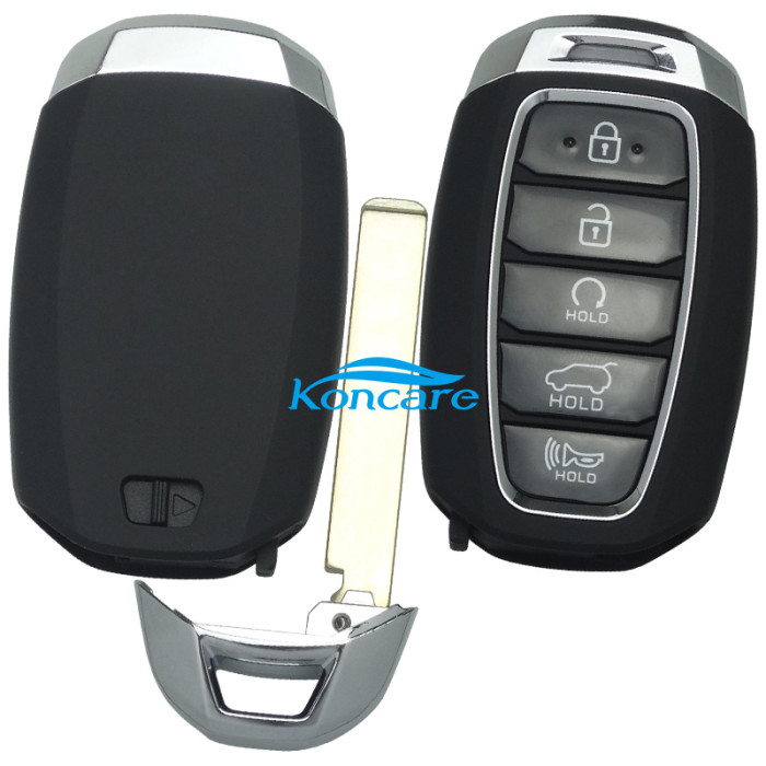 Aftermarket for Hyundai Palisade 2020 smart remote key 5 Button 95440-S8010 with 47chip with 433mhz