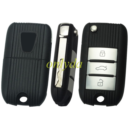 Original for Roewe/ MG ZS keyless go with 47 chip Original PCB +aftermarket shell