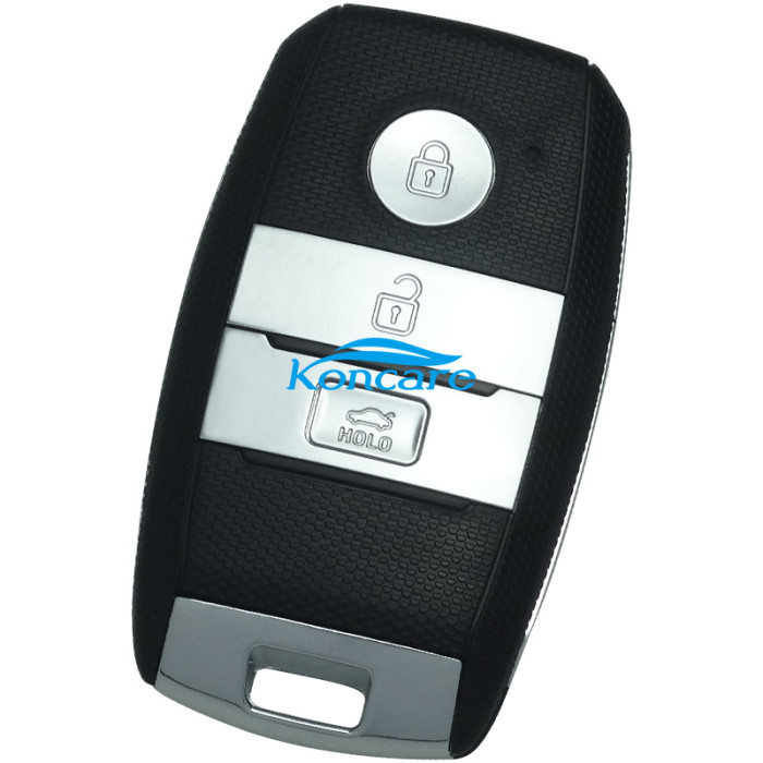 For for Kia río STONIC 2017+ OEM PCB +aftermarket shell 433MHz 8A Smart Key FCCID：95440-H8100
