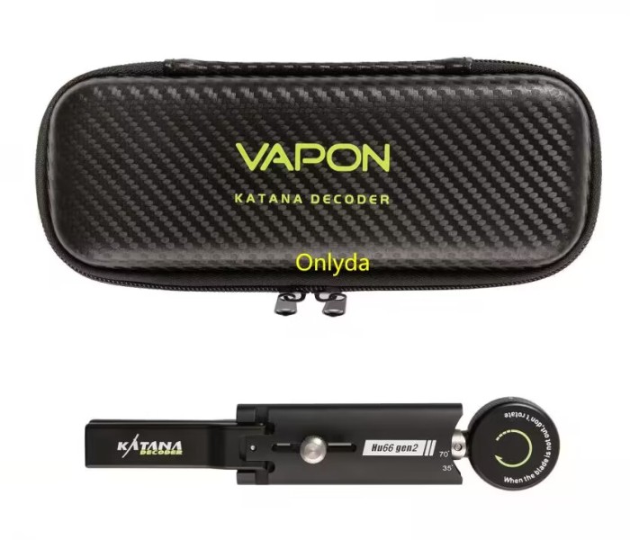 Vapon Katana decoder HU66 gen2 auto pick and decoder