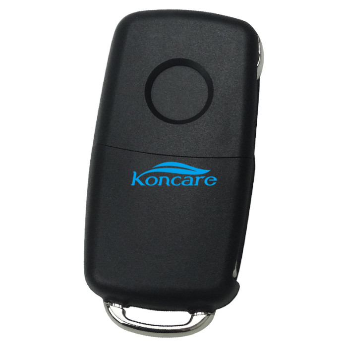 For VW Sagitar,polo, golf 2 button remote key with model Number 5KO-959-753AB/AD with 434mhz 48 chip original PCB+aftermarket shell