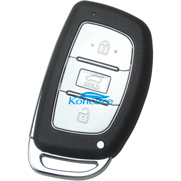 For New Hyundai Tucson keyless Smart 3 button remote key with Hitag3 47chip 434mhz FSK
