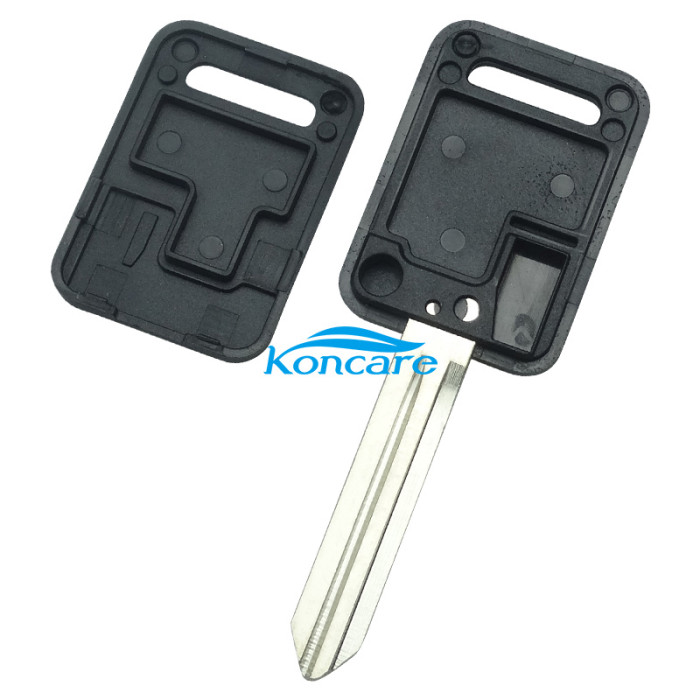 Nissan transponder key the head is rectangle