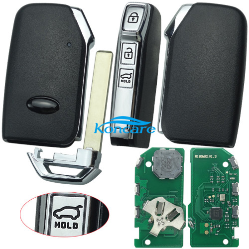 95440-G5200 for KIA Niro 2020 Smart Remote Key 433MHz 95440-G5200