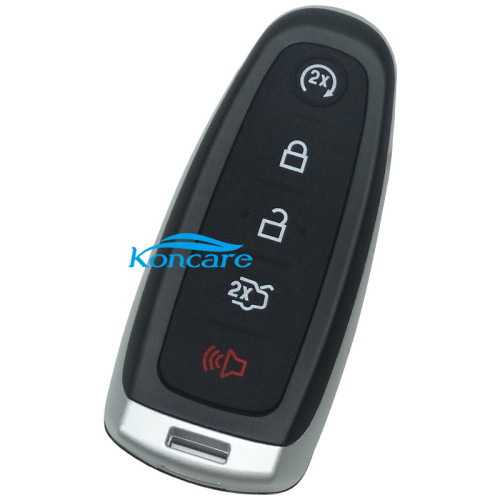 For 5 button remote key with PCF7953 AC1500 chip-315mhz ASK model(FCCID-M3N5WY8609 Smart Key Remote Key Ford Escape Titanium Focus)