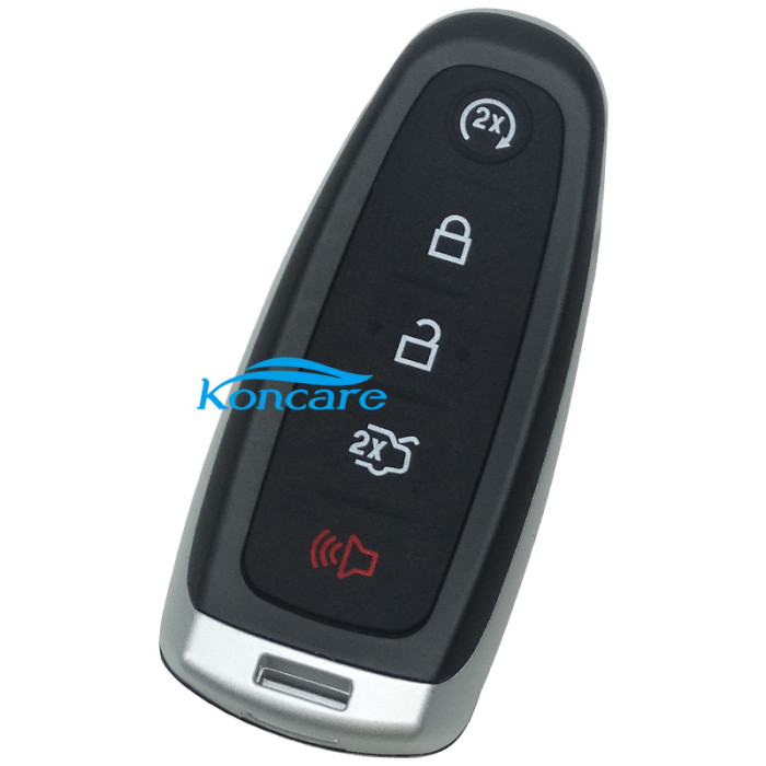 For 5 button keyless remote key with PCF7953 AC1500 chip-434mhz ASK model