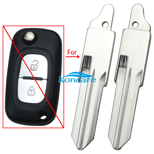 VAC102 flip key blade