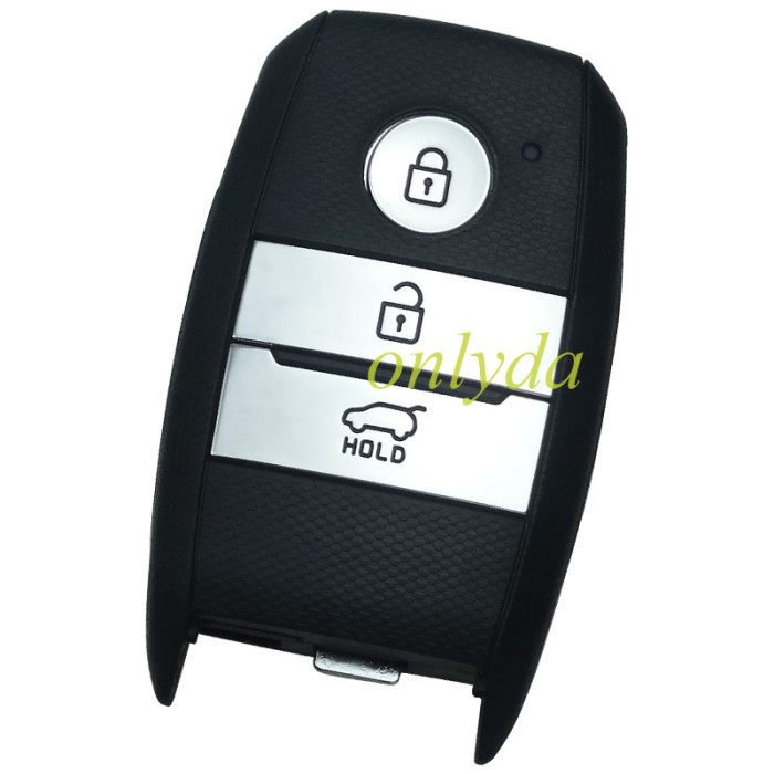 Original for Kia 3 button remote key with 434mhz with 4D60+dst40 chip PN:16C6D5TG4