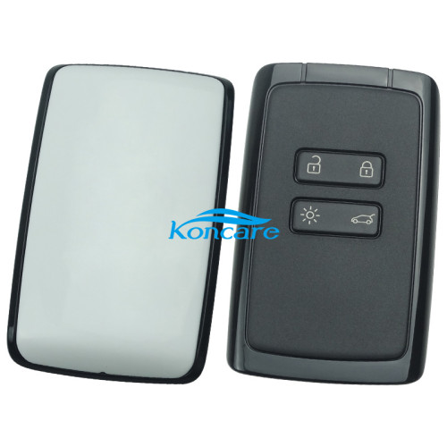 For OEM keyless Renault Megane4 4B card PCF7953M-434mhz CMIIT ID:2014DJ3371