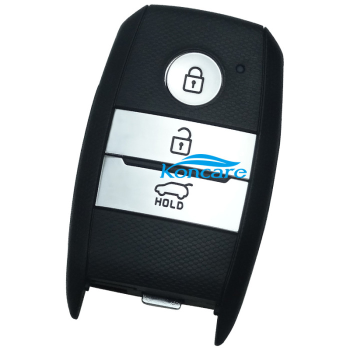 Original for Kia 3 button remote key with 433mhz with PCF7945/7953(HITAG2) chip PN:F7953AC1500