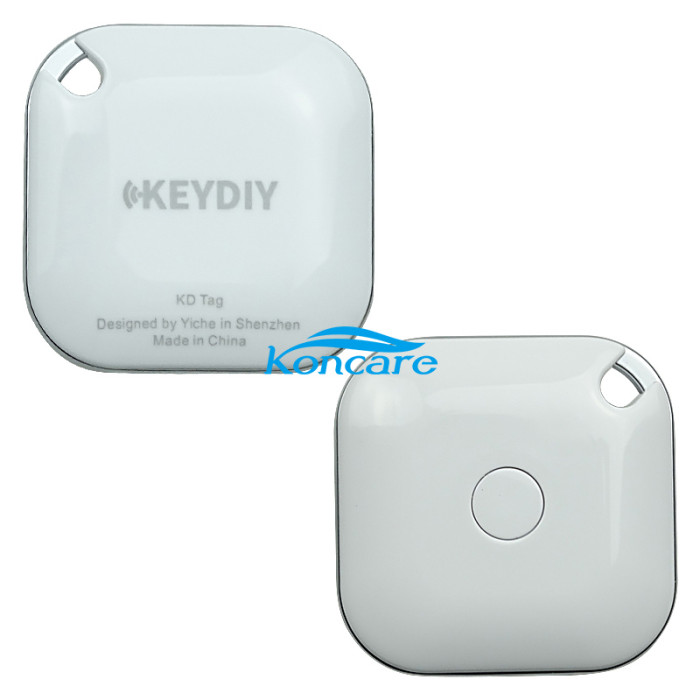 EllYDIY KD Bluetooth Tag Anti-lost Device Positioning Tracker Elf Dog Cat Pet Key for Kids
