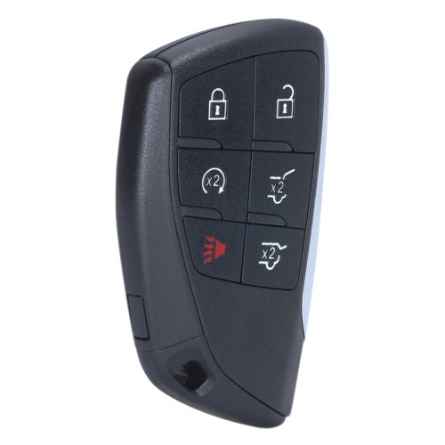 For Chevrolet ASK 434MHz ID49 Chip FCC ID: YG0G21TB2 Smart Remote Car Key Fob for Chevrolet Suburban Tahoe GMC Yukon 2021 2022 2023