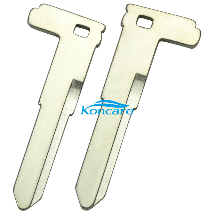 For Daihatsu Emmergency key blade