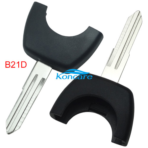 For Nissan 2 button remote key with 4D60 chip / 7936 （ID46）/ ID41 (T11) Carbon Nissan Transponder 3kinds need to choose