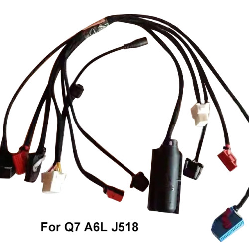 Test Platform Cable for Audi A6L 4th IMMO