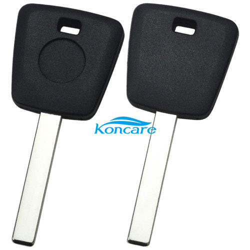 For chevrolet key blank with round badge