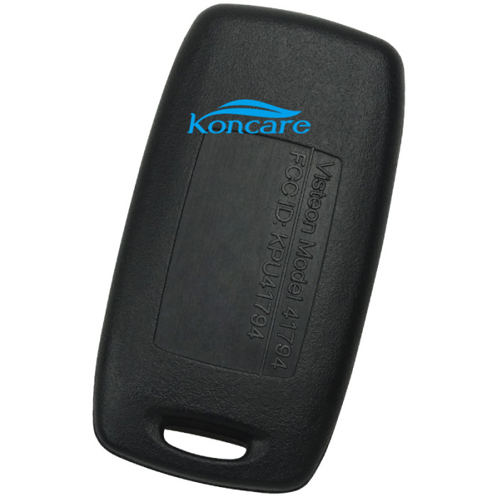 For Mazda 5 3 button remote key with 313.8MHZ KPU41846　