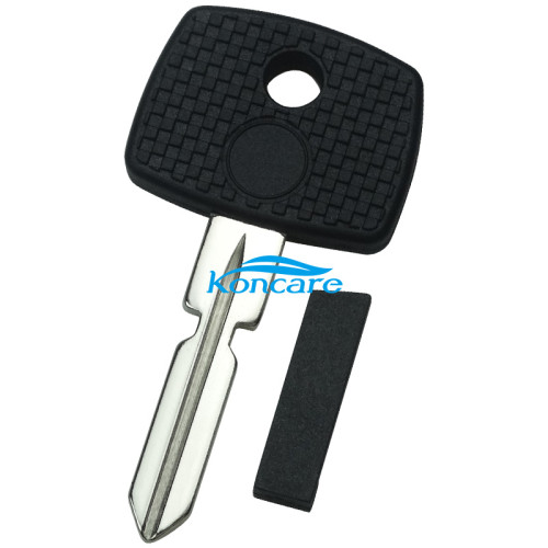For Benz key shell (can't put chip inside)with 4 track blade without badge