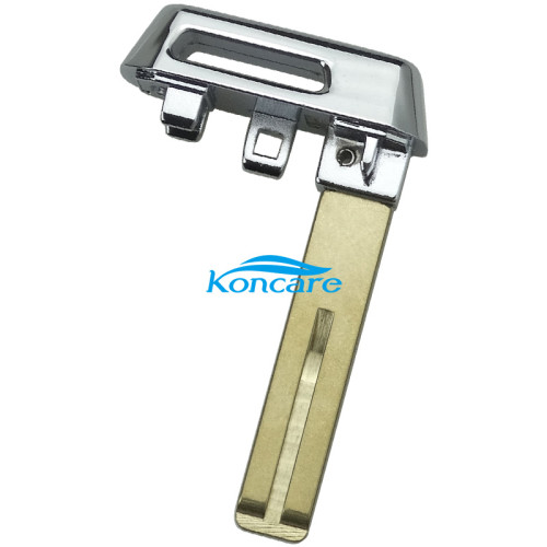 For BYD emergency key blade