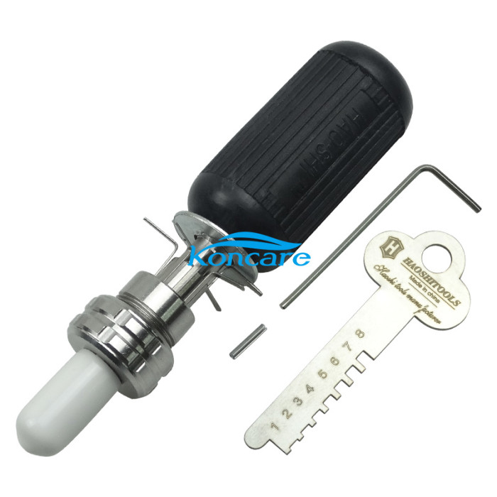 Tubular locksmith tools 8pins lock pick opener key tubular machines,please choose the size