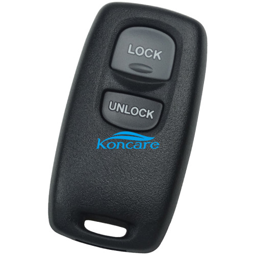 For Mazda 6 series button remote with 315mhz before 2008 year