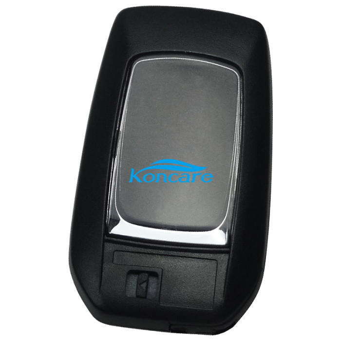 For Lexus 6 button remote key blank
