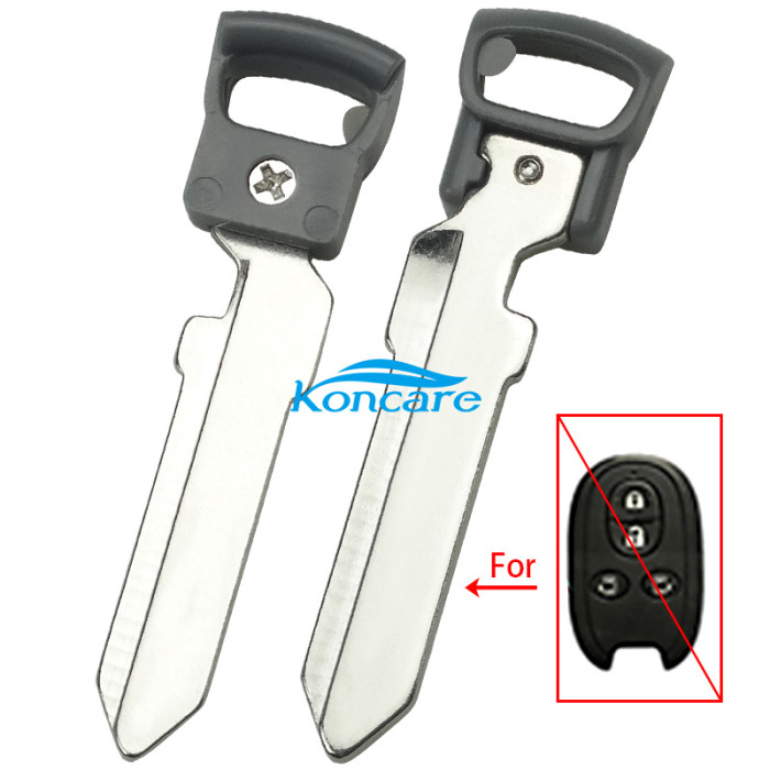 For Suzuki emergency key blade