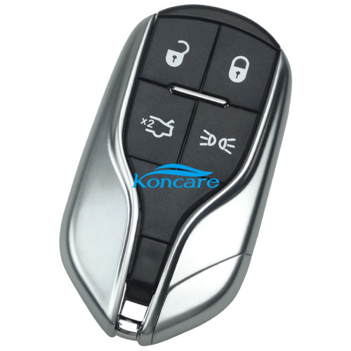 For Maserati 4 button remote key shell